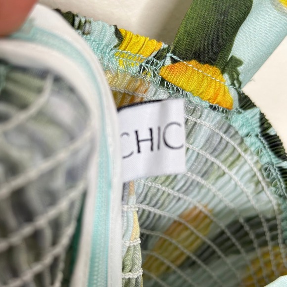 Chicwish Lemon Print Maxi Dress - Picture 8 of 10